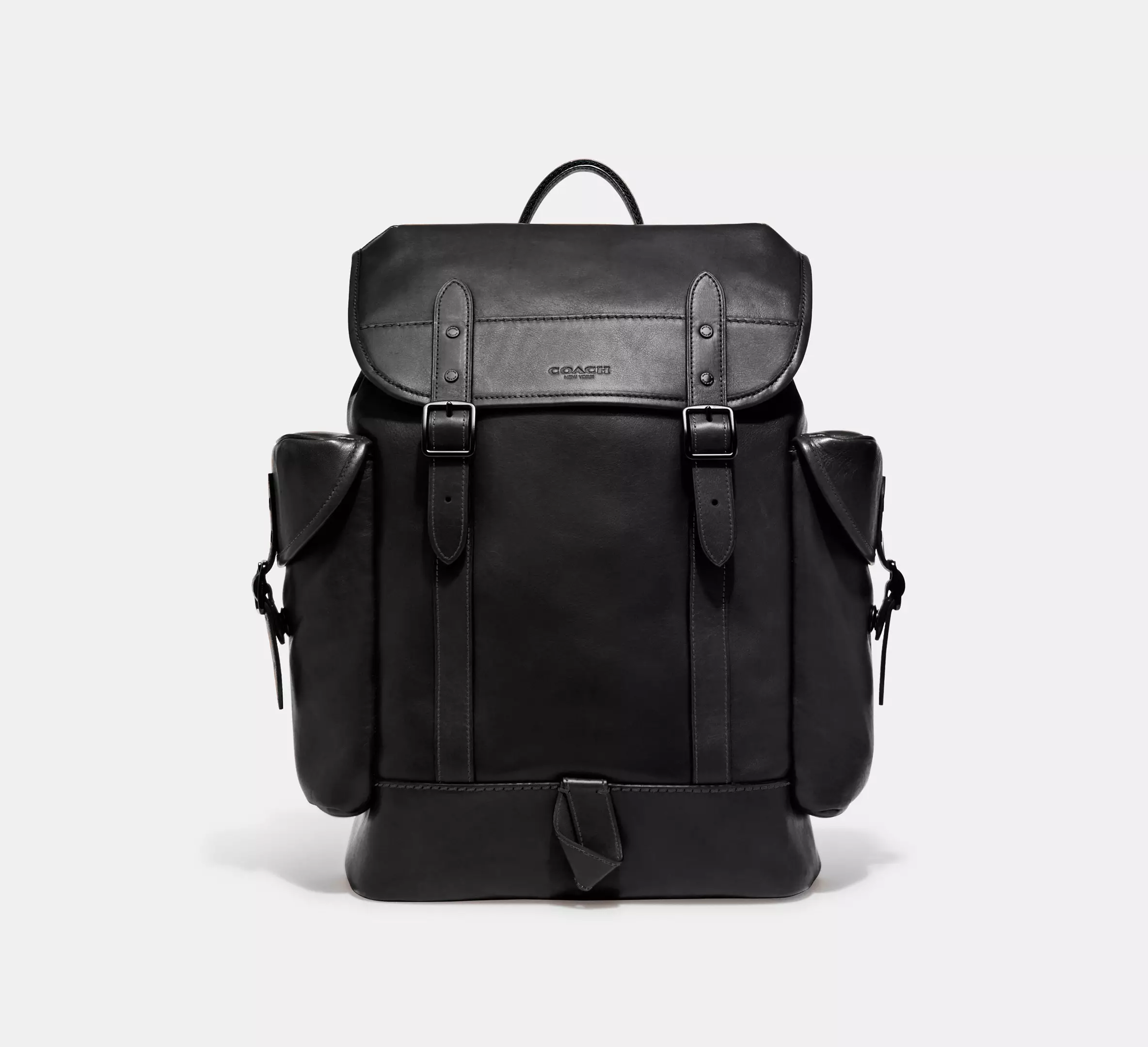 Hitch Backpack In Signature Canvas