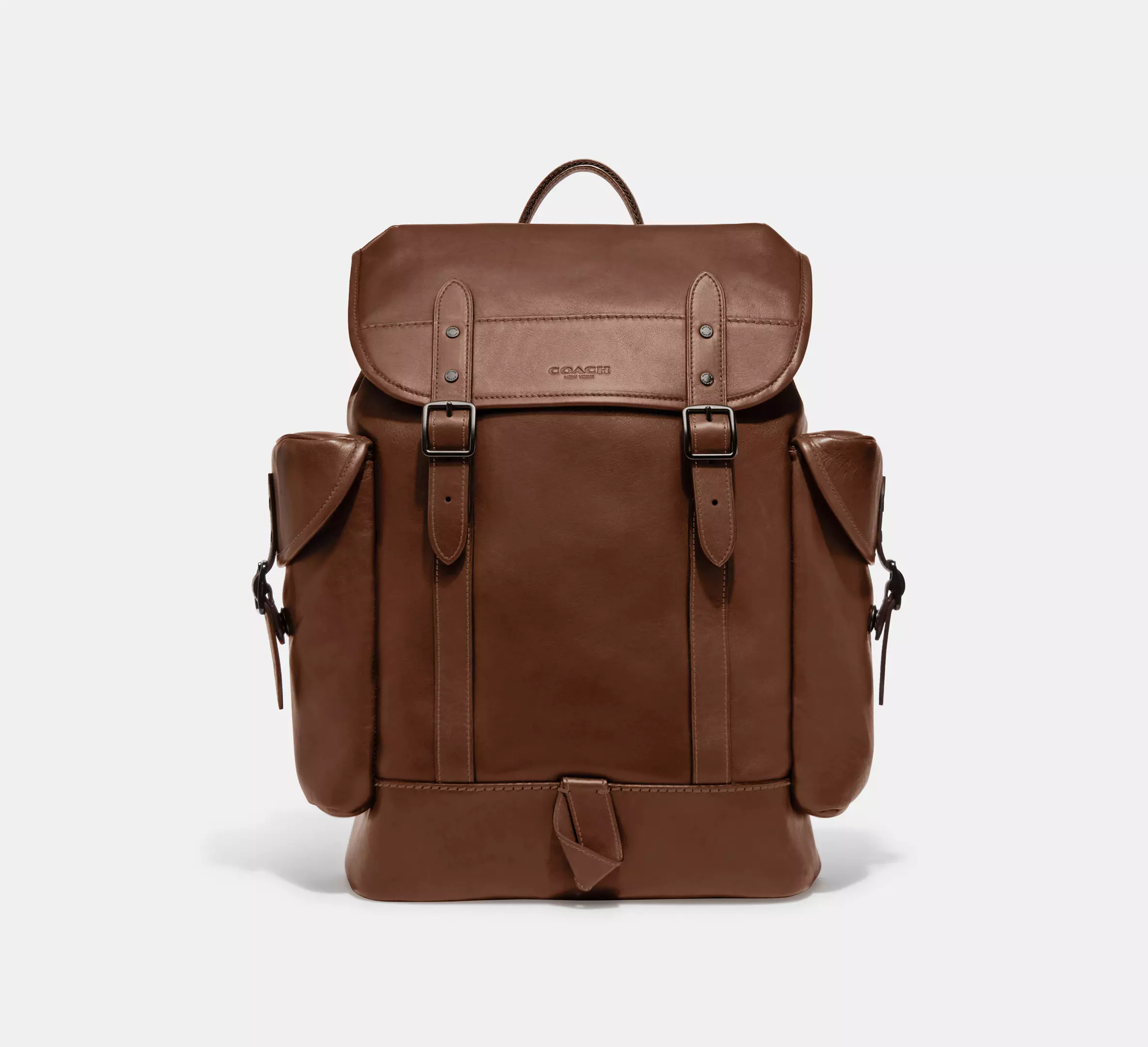 Hitch Backpack In Signature Canvas