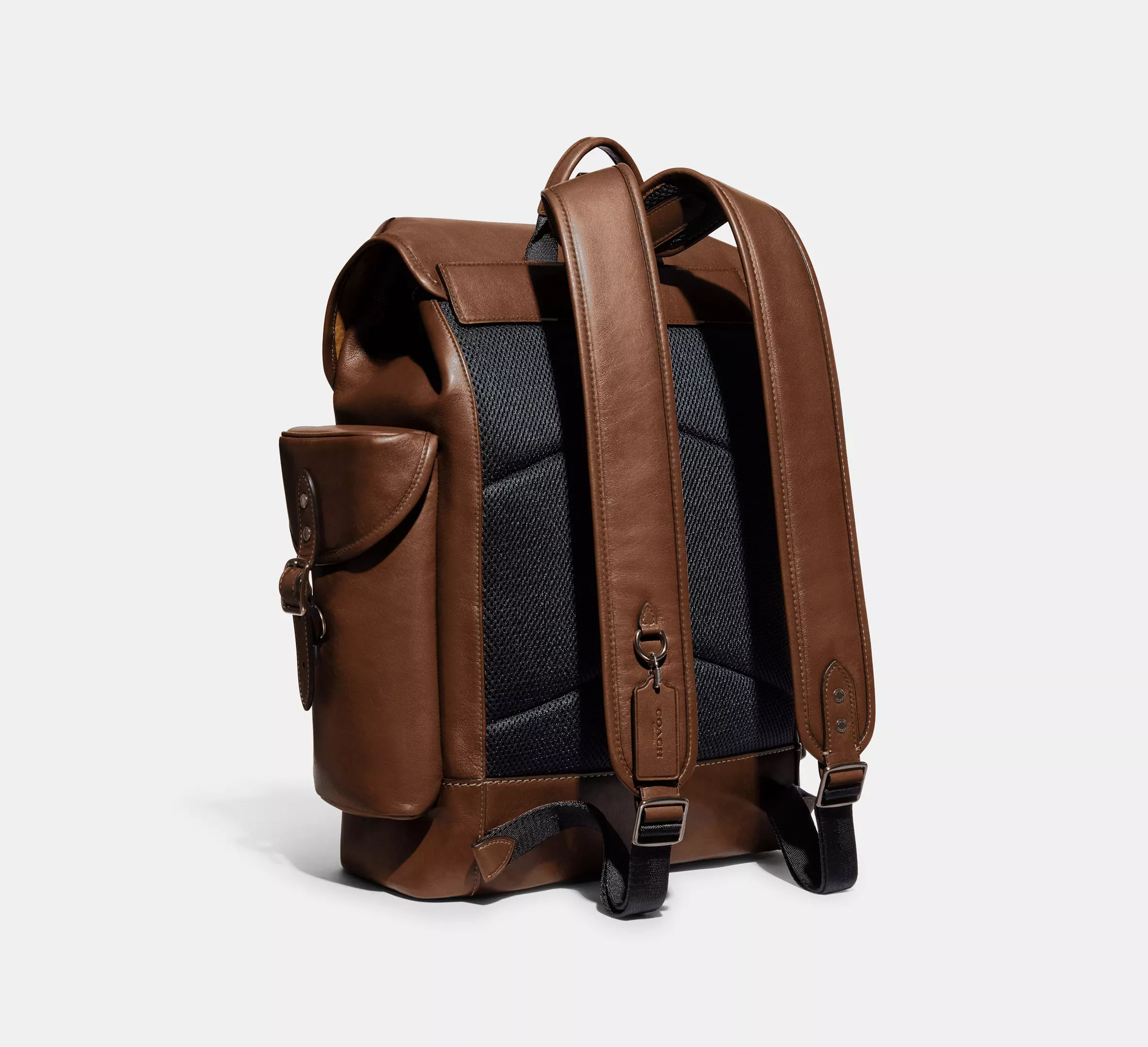 Hitch Backpack In Signature Canvas