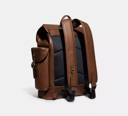 Hitch Backpack In Signature Canvas