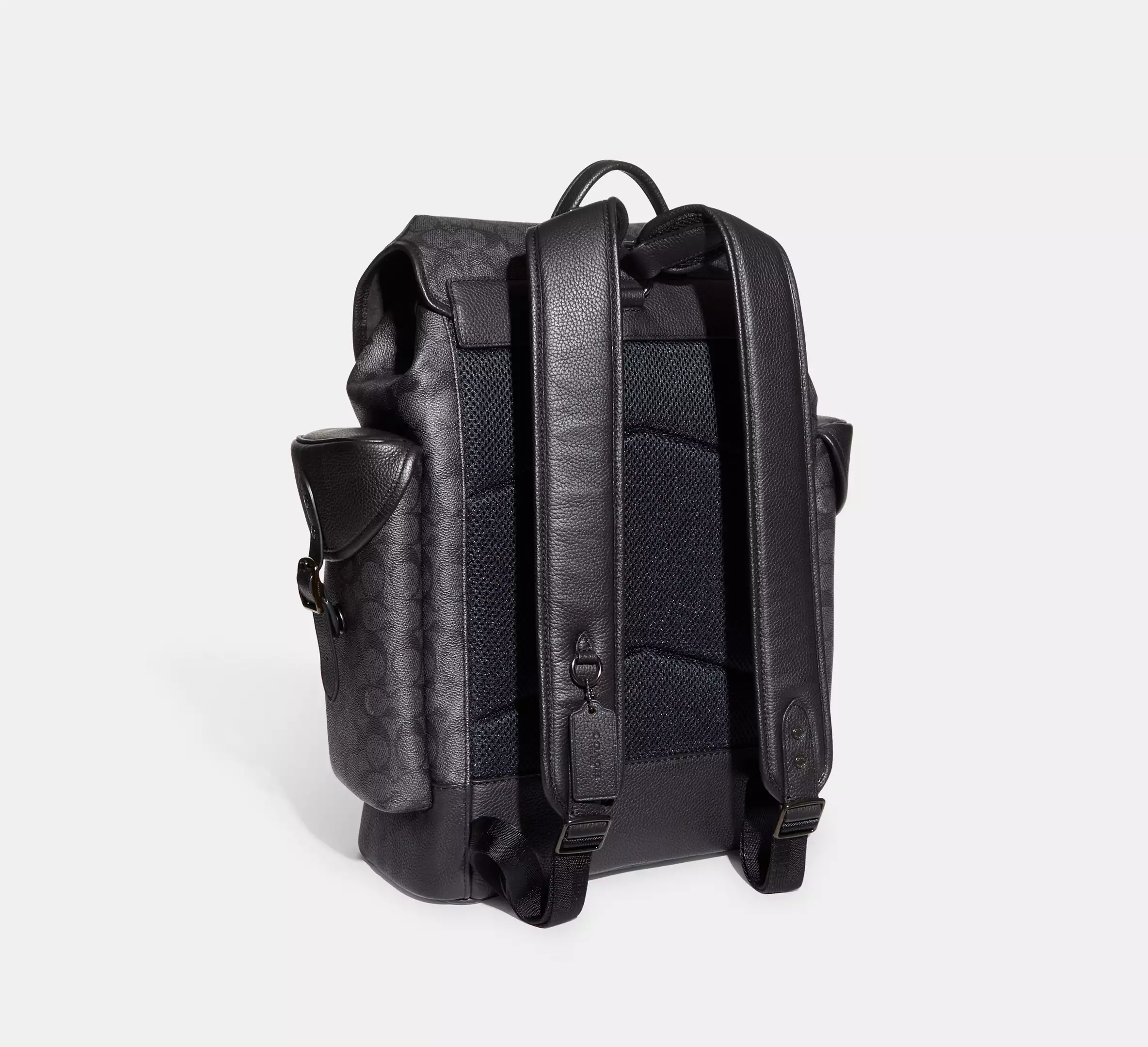 Hitch Backpack In Signature Canvas