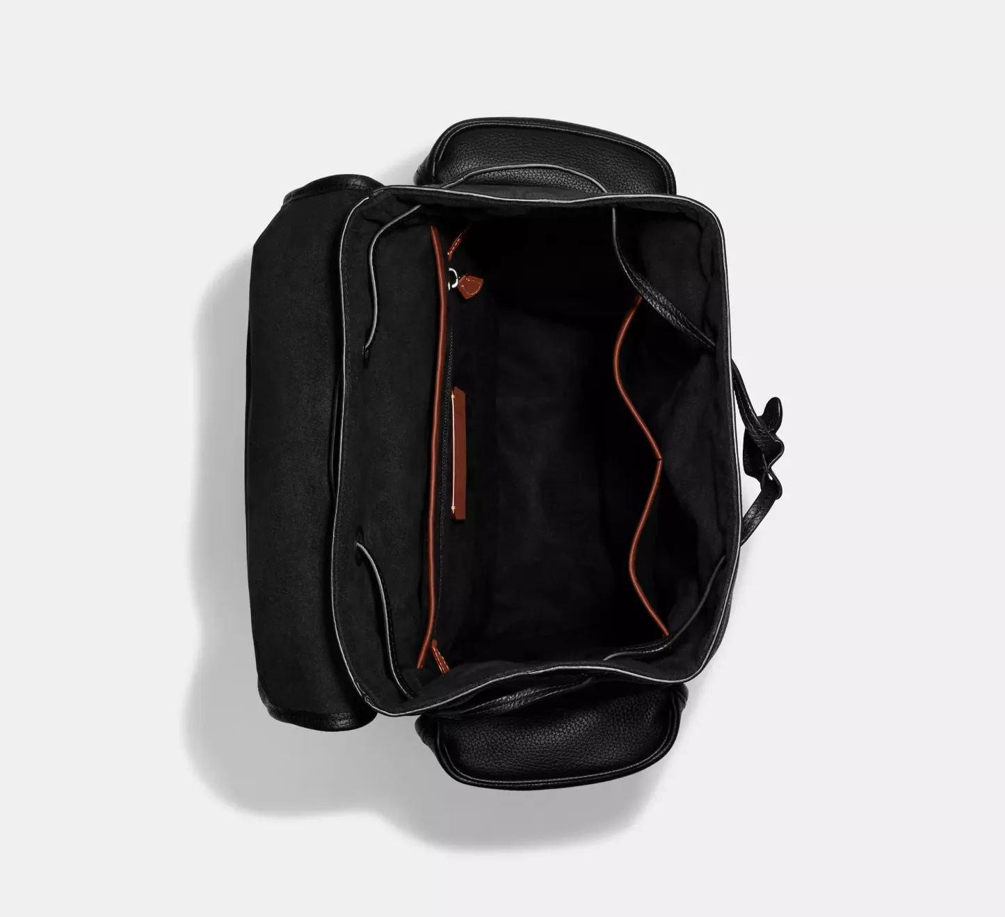 Hitch Backpack In Signature Canvas