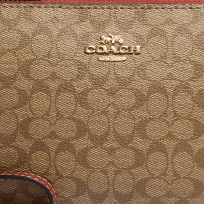 Nolthtita 19 In Colorblock Micro Signature Canvas