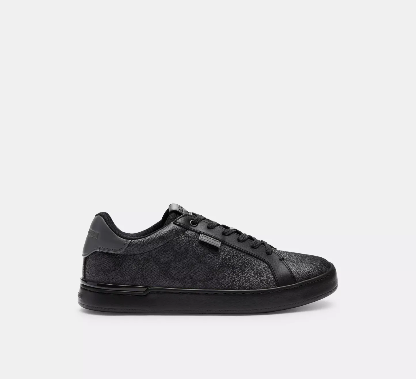 Lowline Low Top Sneaker In Signature Canvas