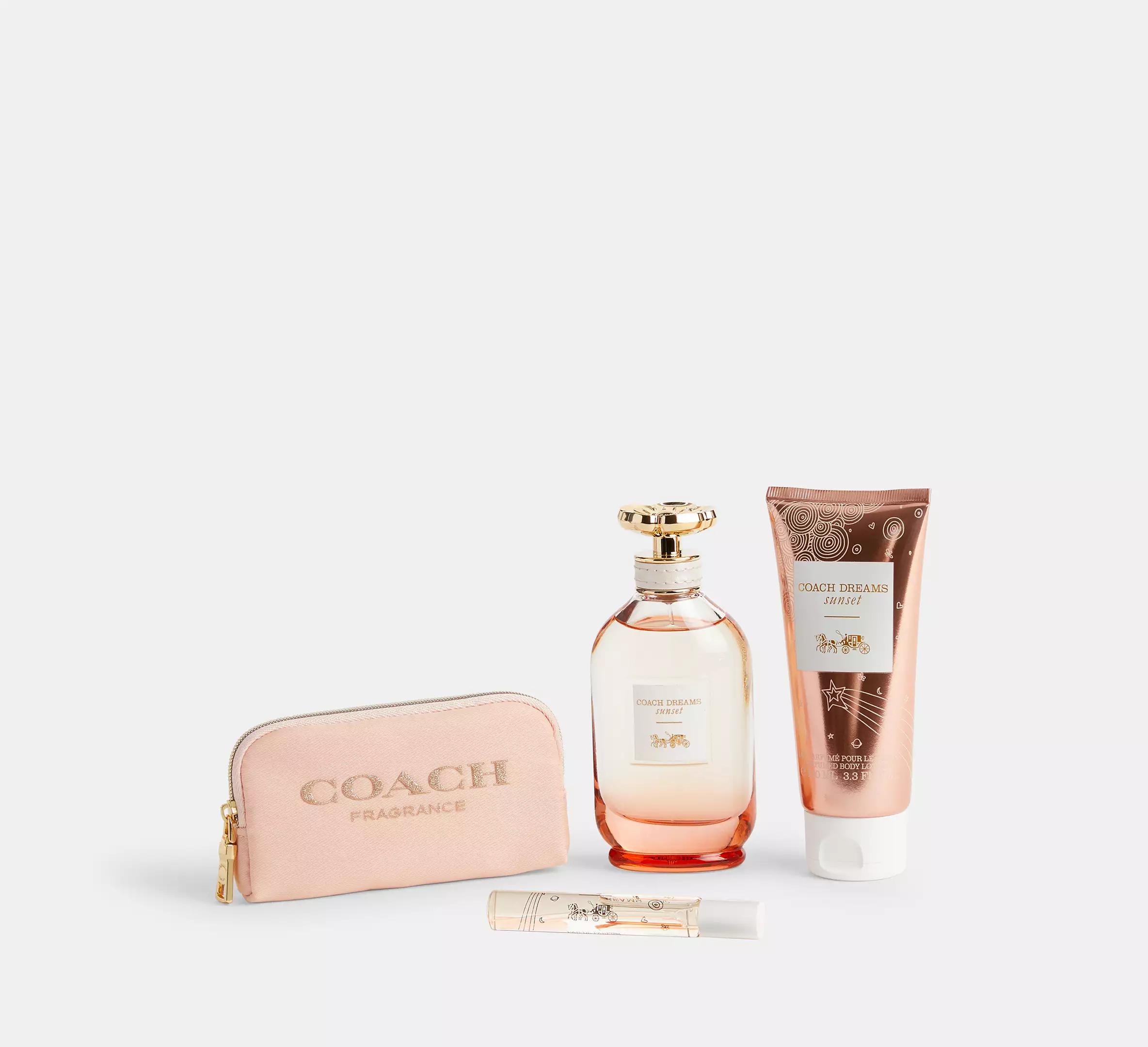 Coathtch Dreams Sunset Eau De Parfum 4 Piece Gift Set