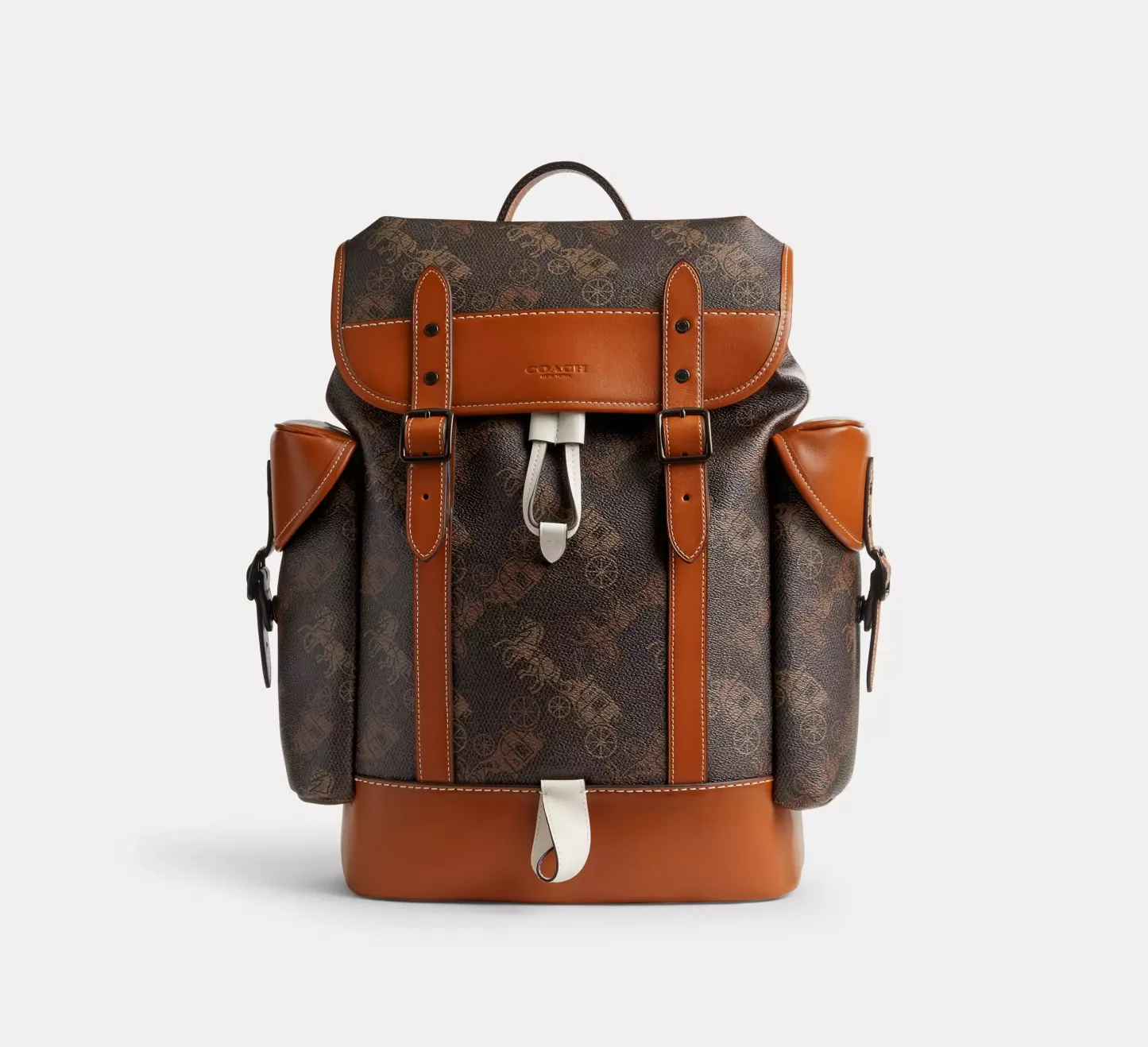 Hitch Backpack In Signature Canvas