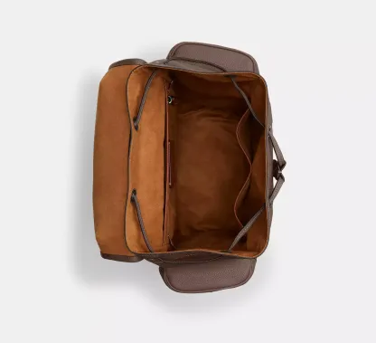 Hitch Backpack In Signature Canvas