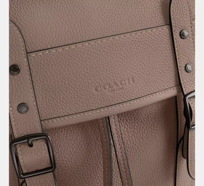 Hitch Backpack In Signature Canvas