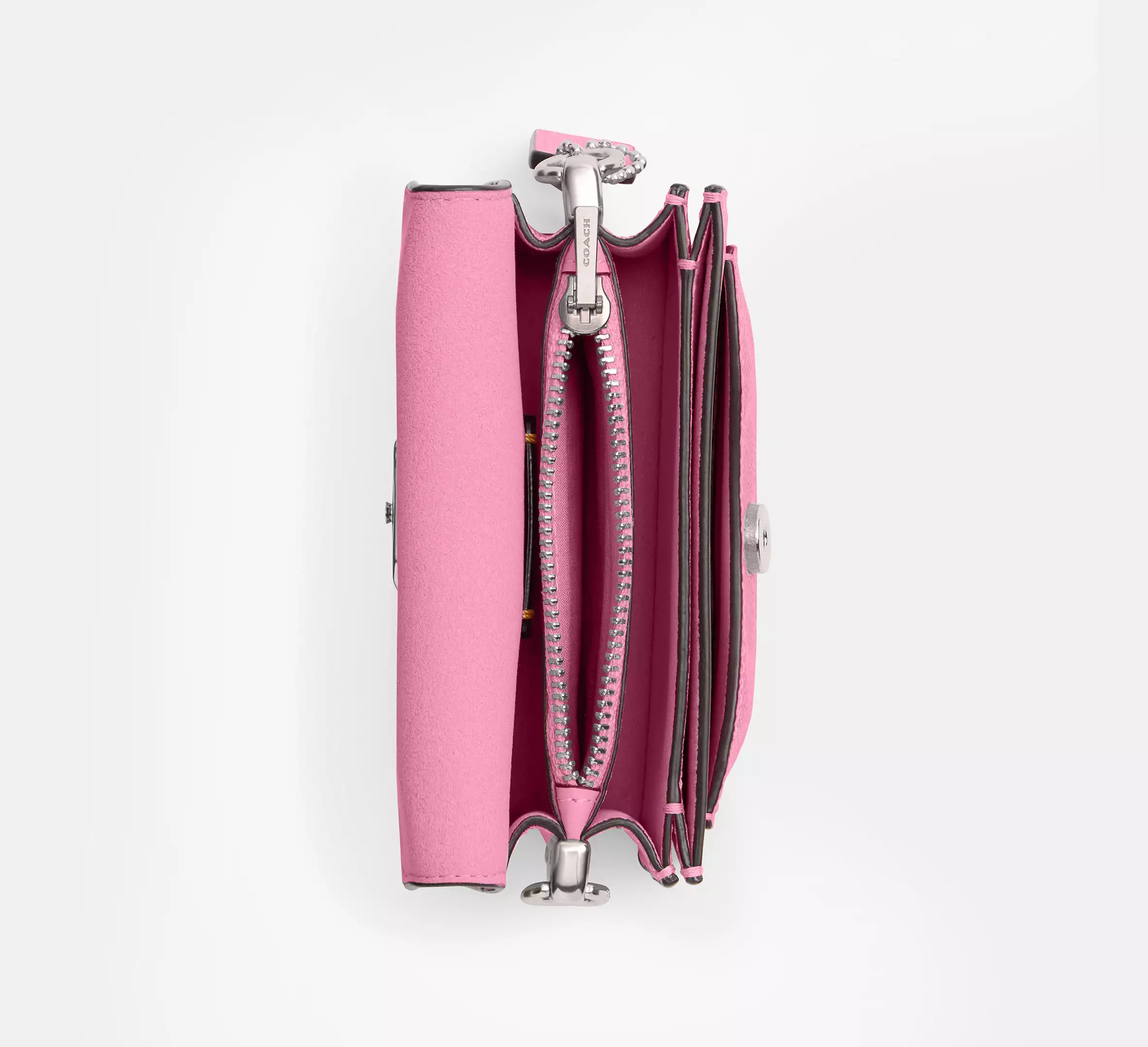 Tabby Bag  In Signature Canvas