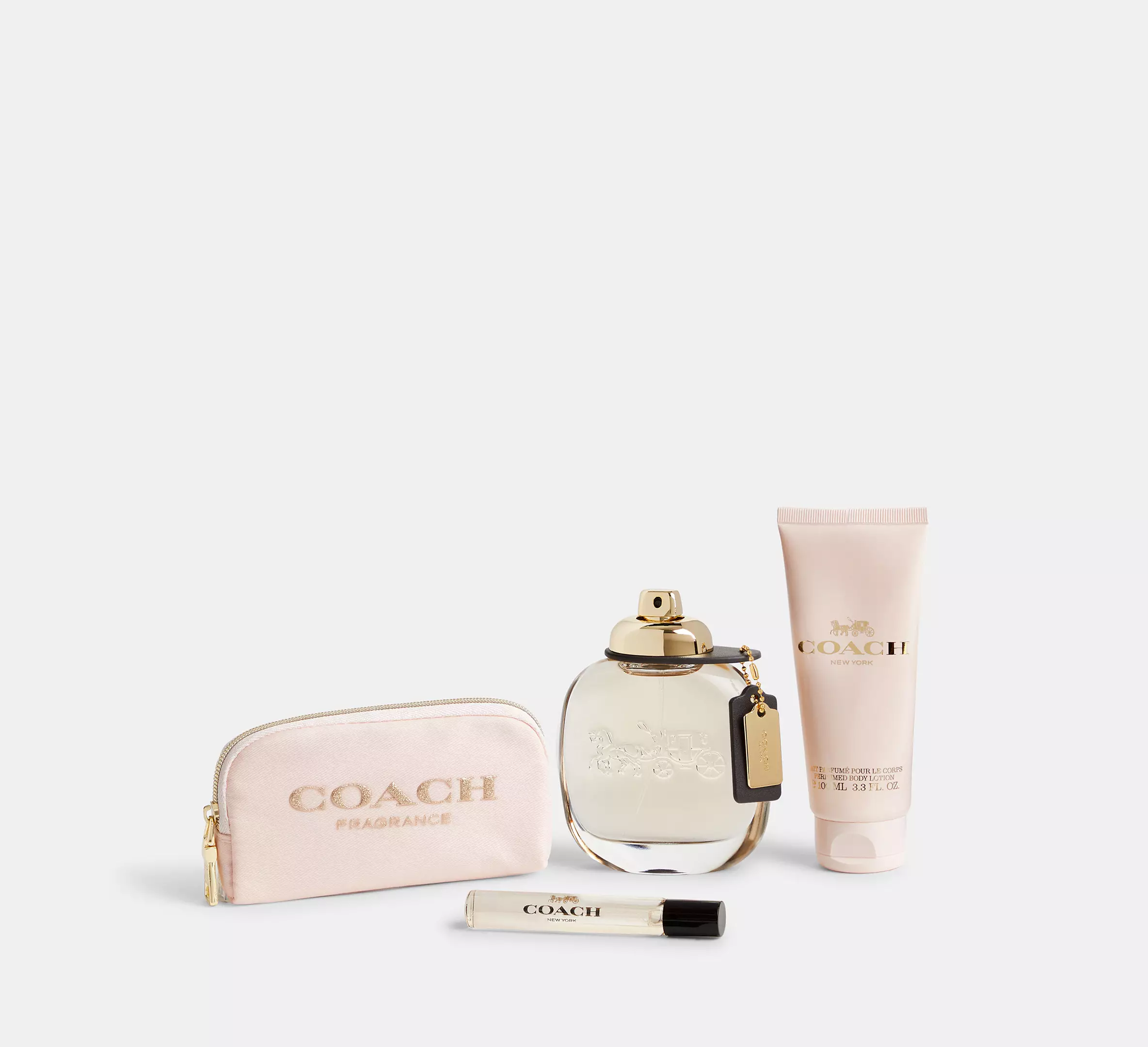 Coathtch Eau De Parfum 4 Piece Gift Set