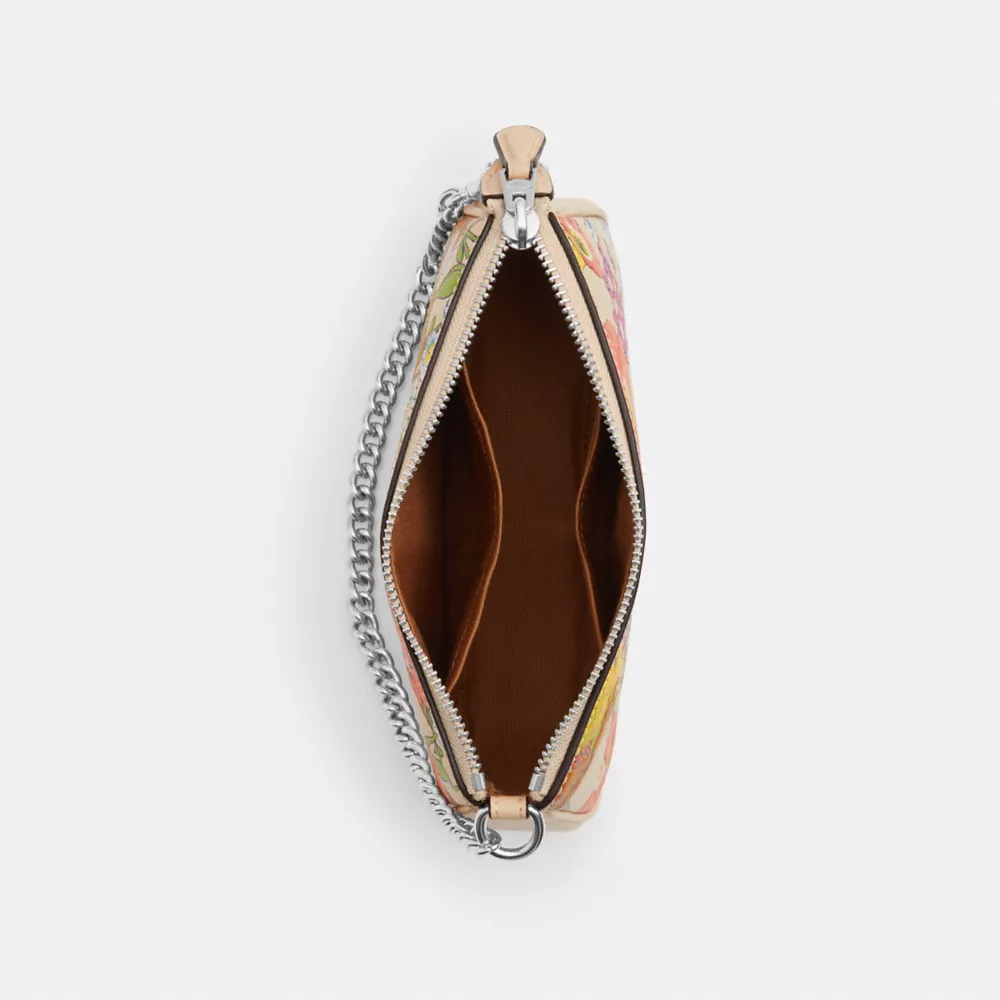 Nolthtita 19 With Floral Print