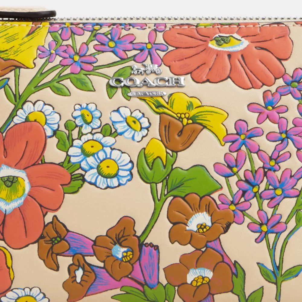 Nolthtita 19 With Floral Print