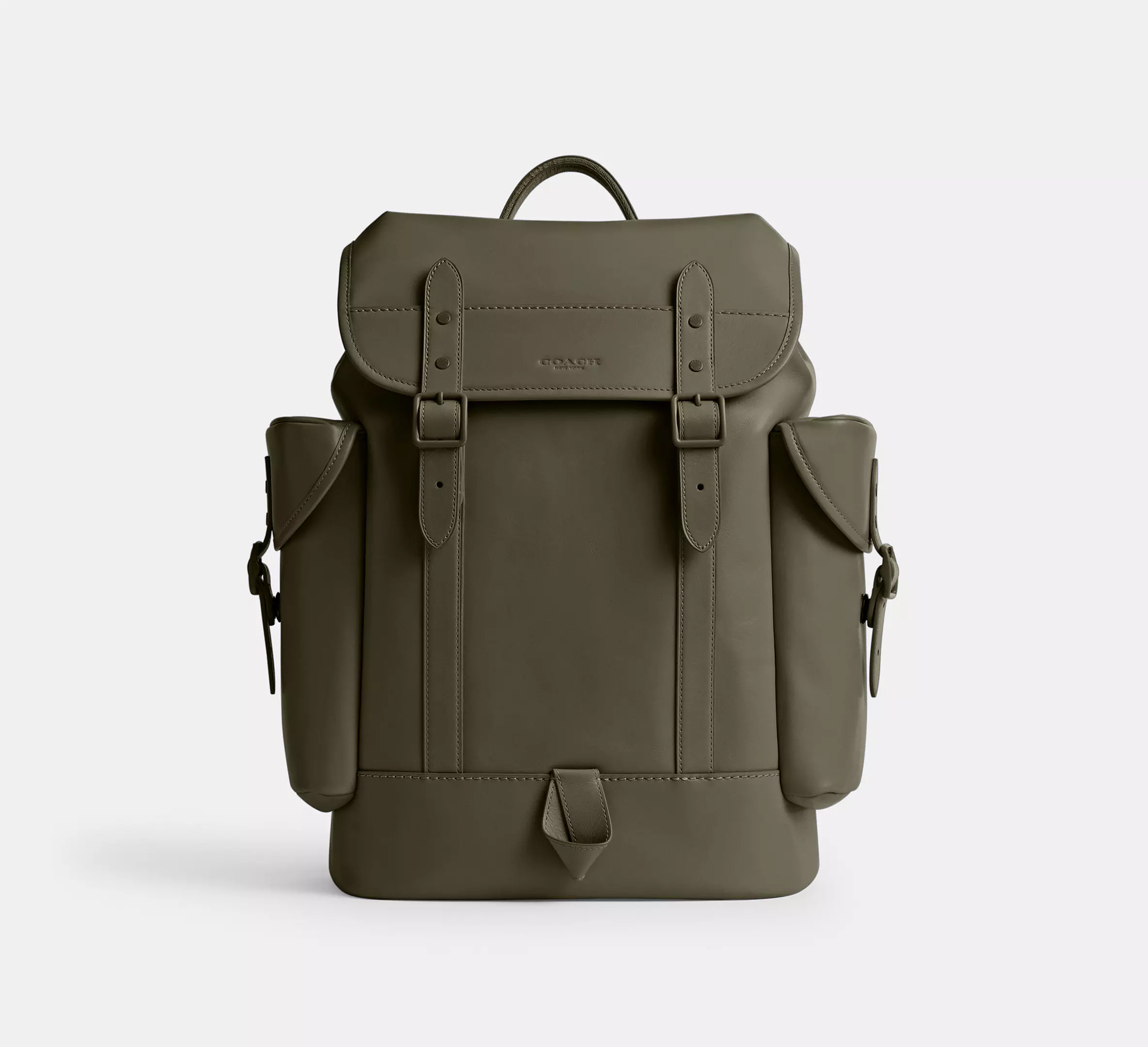 Hitch Backpack In Signature Canvas
