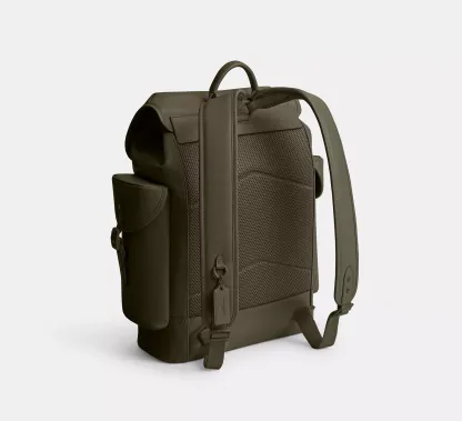 Hitch Backpack In Signature Canvas