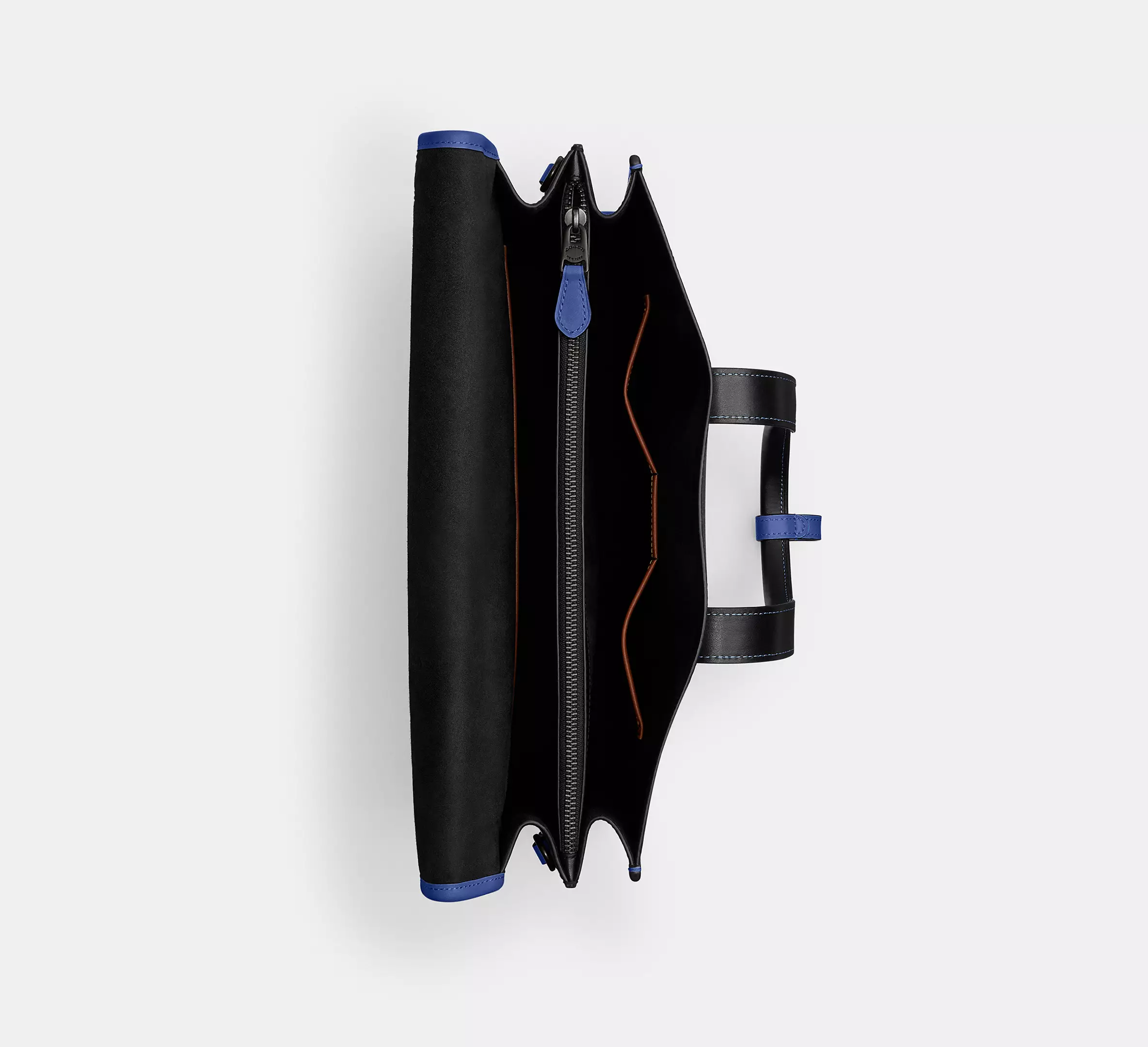 Gotham Portfolio Bag In Signature Canvas