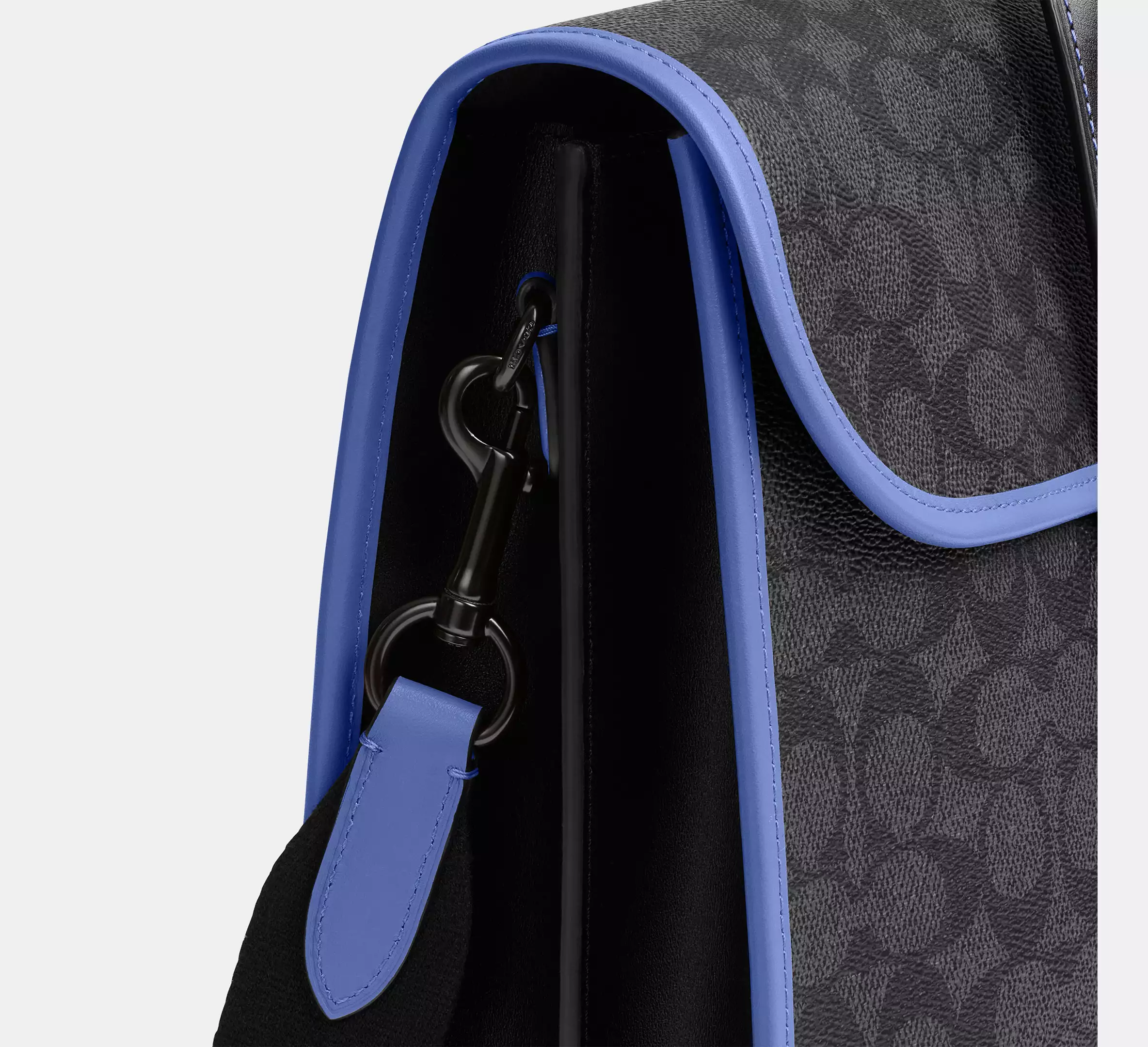 Gotham Portfolio Bag In Signature Canvas