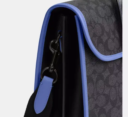 Gotham Portfolio Bag In Signature Canvas