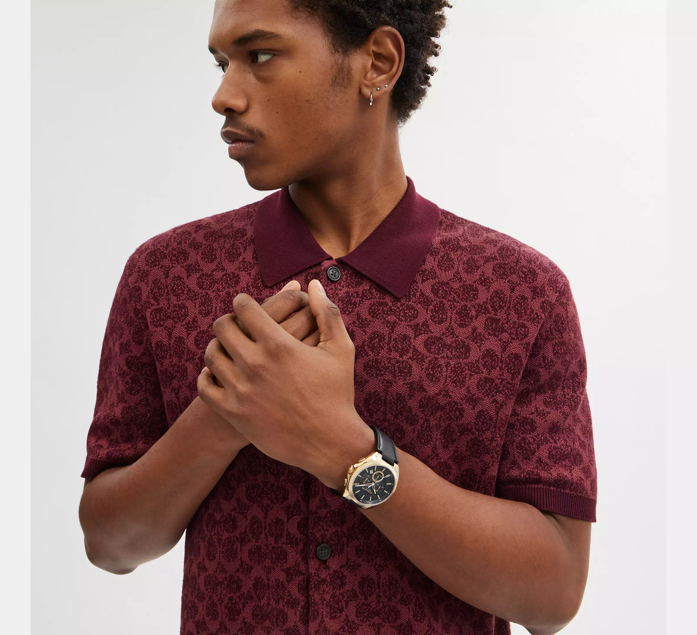 Jackson Watch, 45 Mm