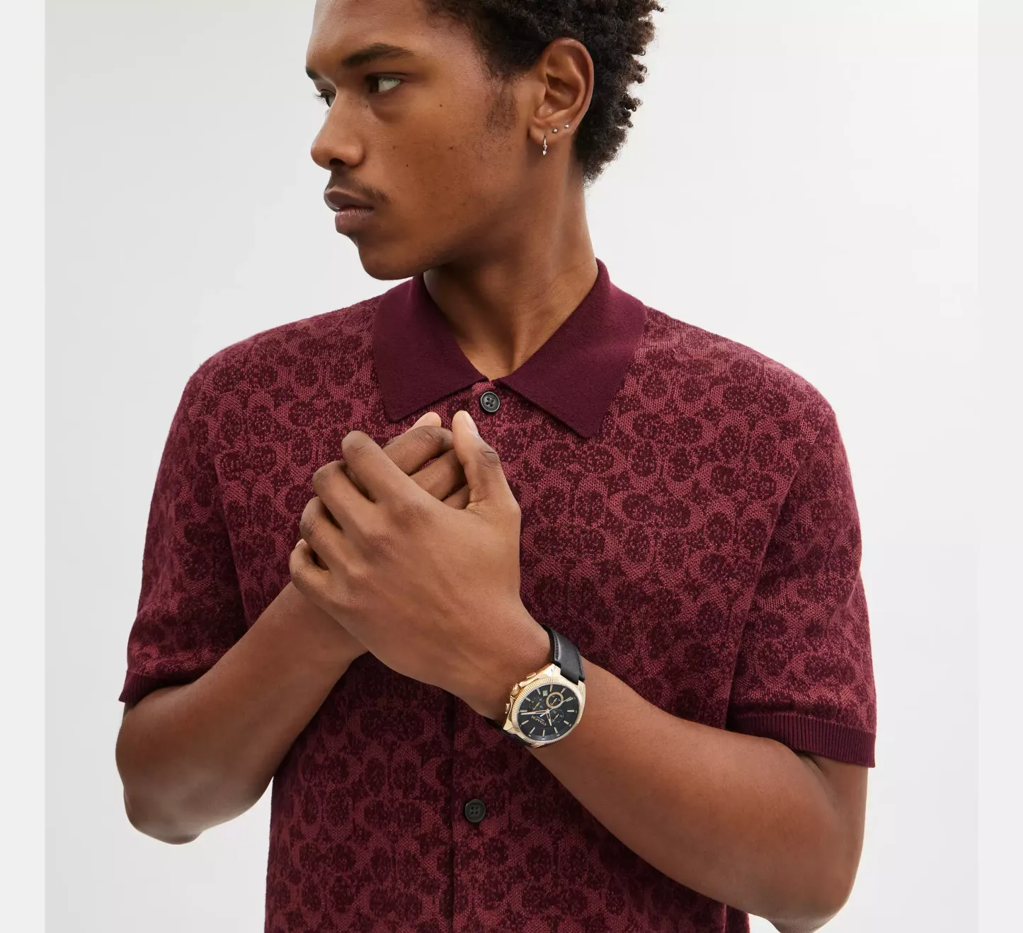 Jackson Watch, 45 Mm