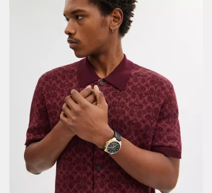 Jackson Watch, 45 Mm