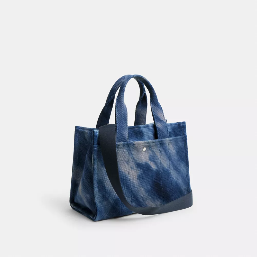 Cargo Tote Bag 26 With Tie Dye