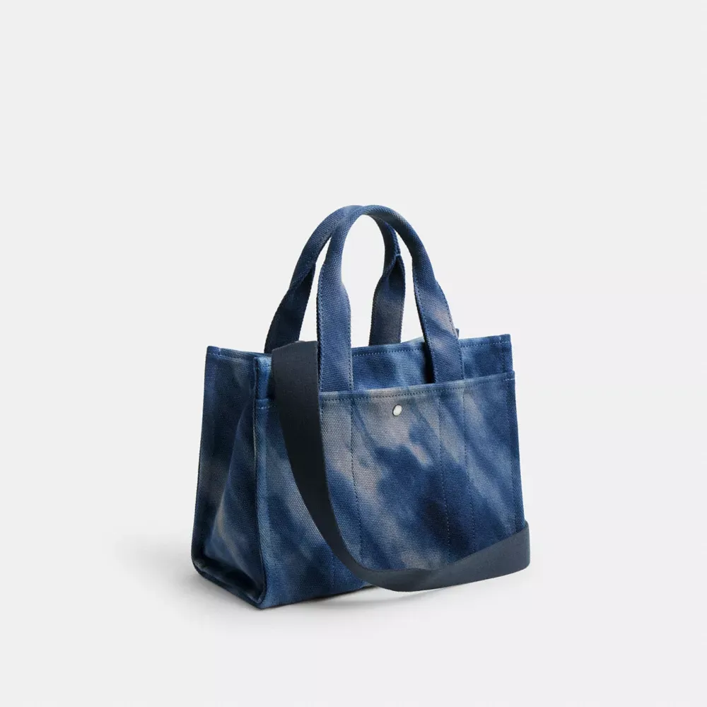 Cargo Tote Bag 26 With Tie Dye