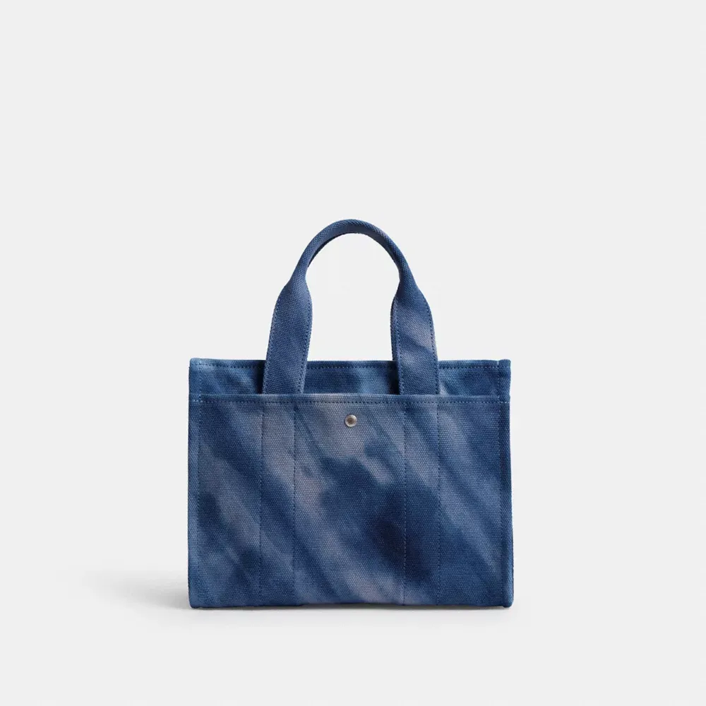 Cargo Tote Bag 26 With Tie Dye