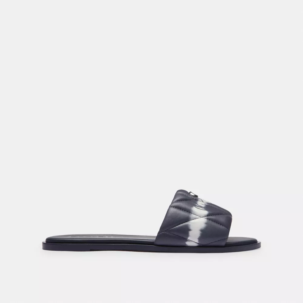  Holly Sandal With Tie Dye
