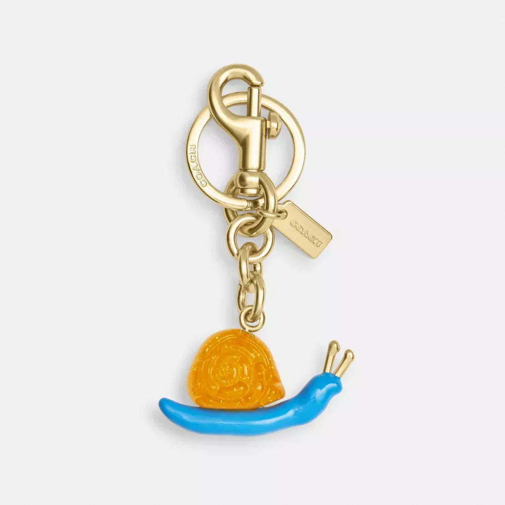 Cothtach X Observed By Us Snail Bag Charm