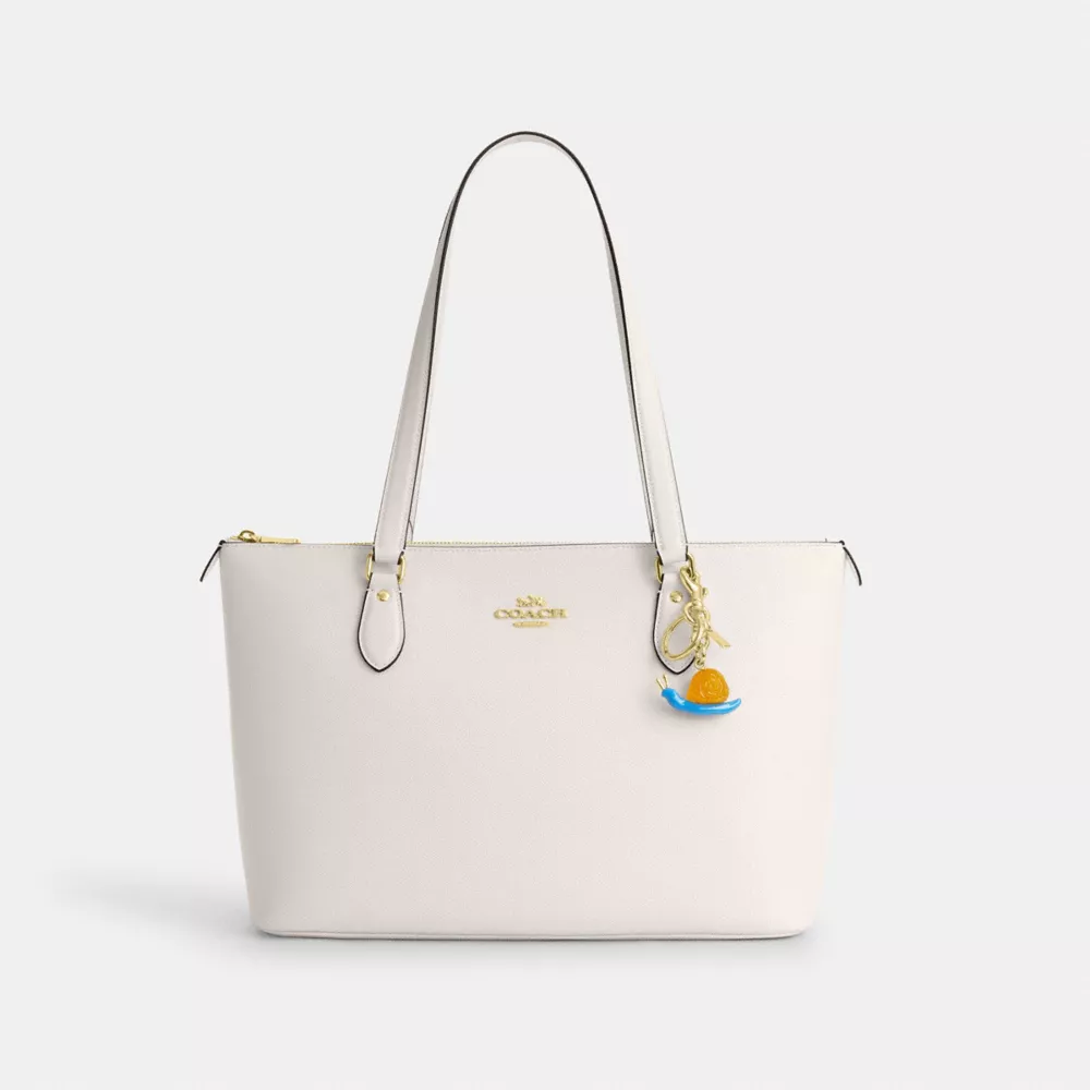 Cothtach X Observed By Us Snail Bag Charm