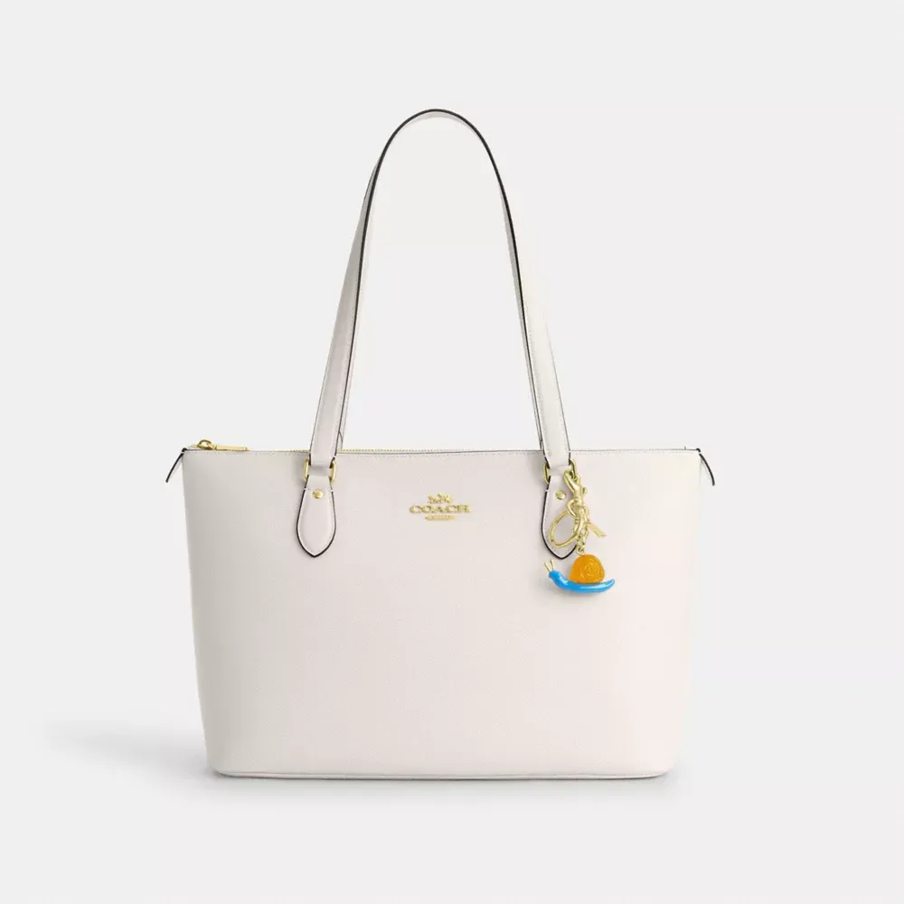 Cothtach X Observed By Us Snail Bag Charm