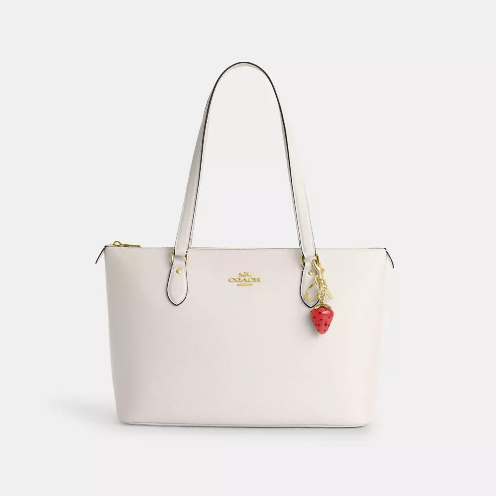 Cothtach X Observed By Us Strawberry Bag Charm