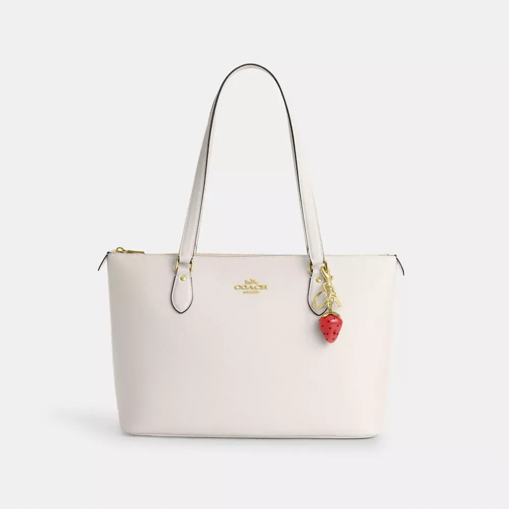 Cothtach X Observed By Us Strawberry Bag Charm