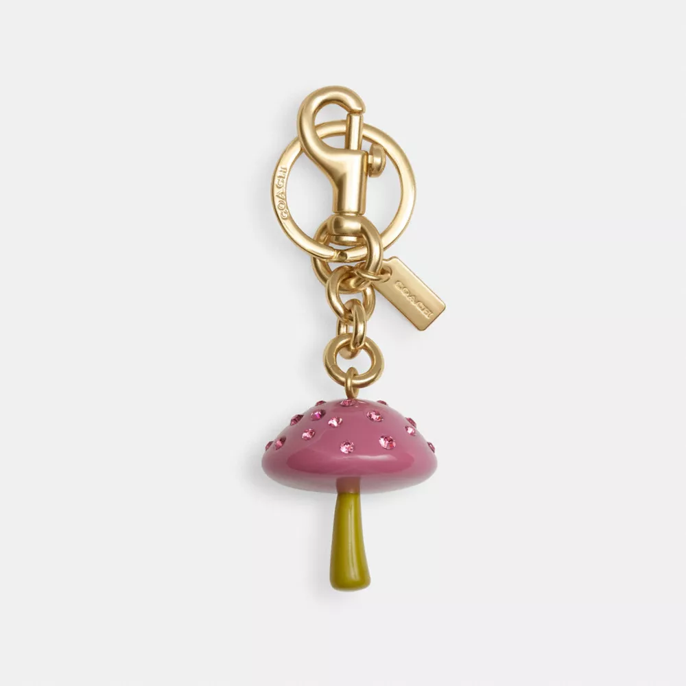 Cothtach X Observed By Us Mushroom Bag Charm