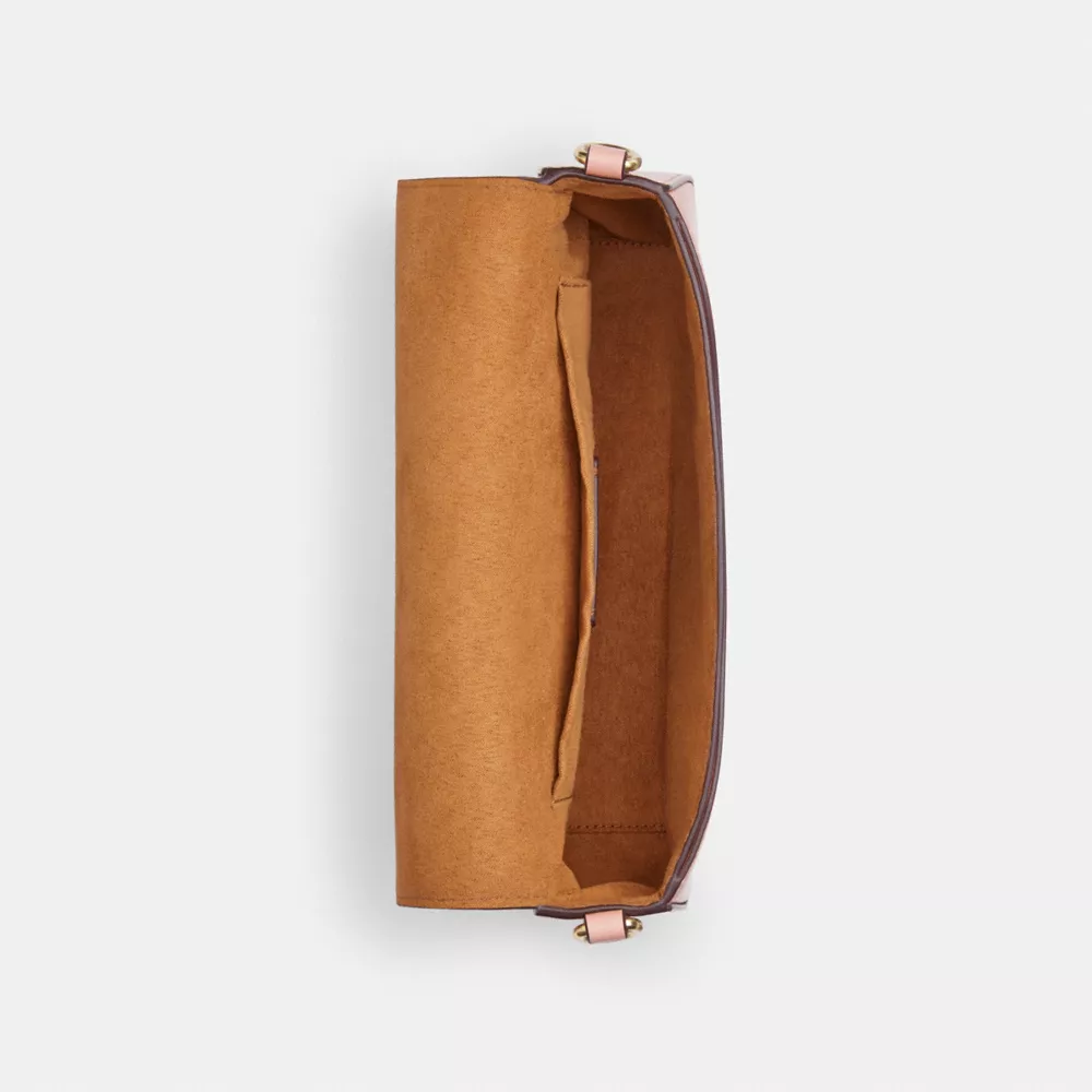 Cothtach X Observed By Us Andrea Shoulder Bag In Signature Canvas With Print