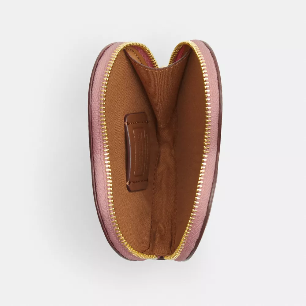 Cothtach X Observed By Us Heart Coin Case In Signature Canvas