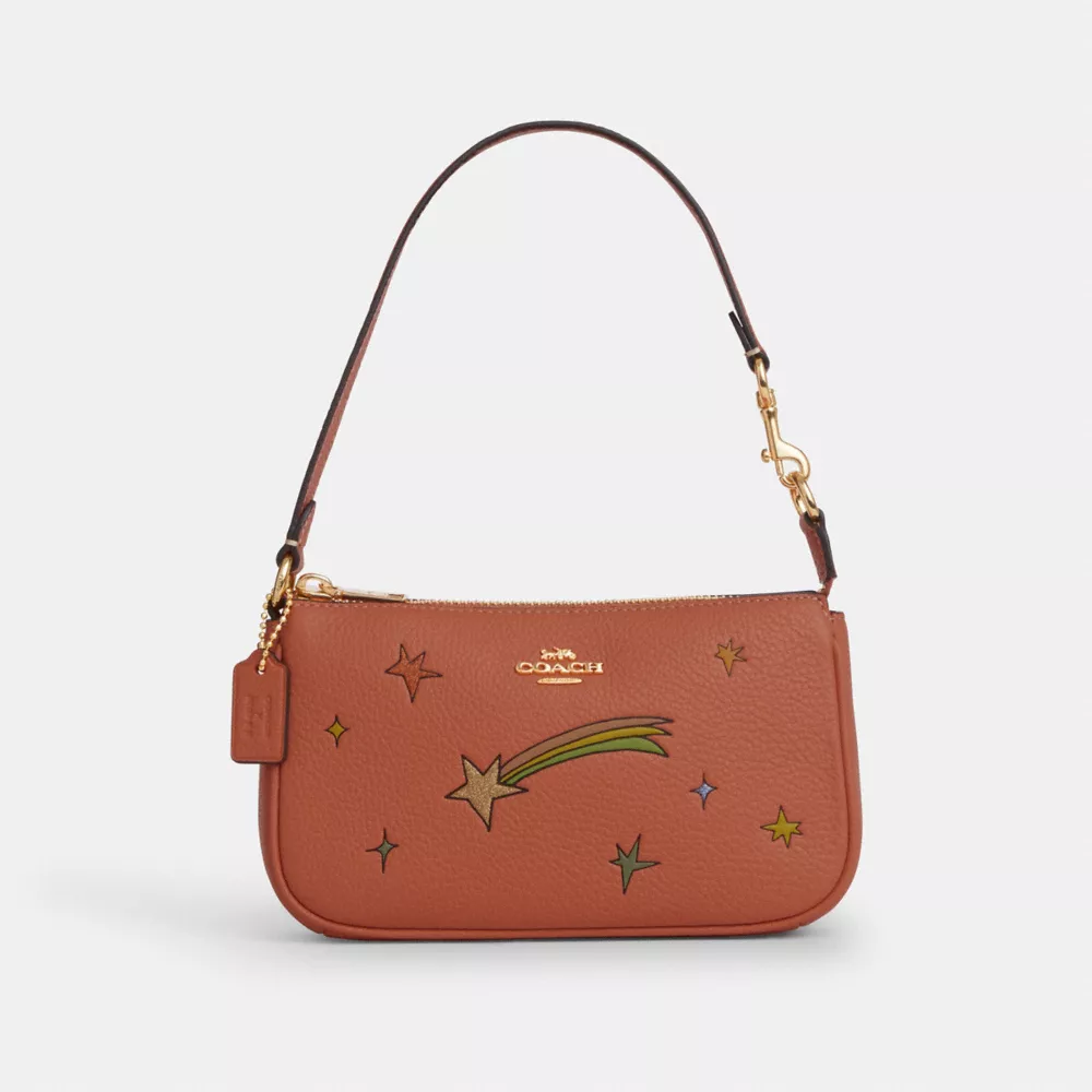 Cothtach X Observed By Us Nolita 19 In Leather With Star Print