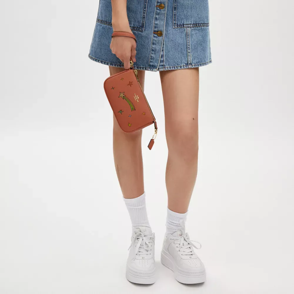 Cothtach X Observed By Us Nolita 19 In Leather With Star Print