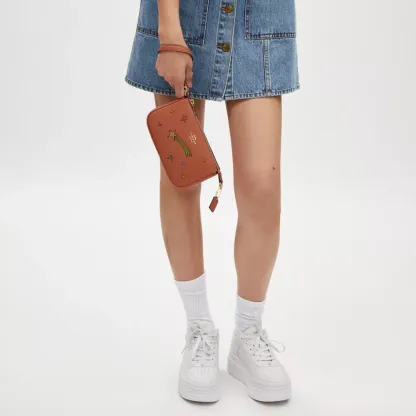 Cothtach X Observed By Us Nolita 19 In Leather With Star Print