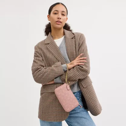 Klare Crossbody Bag With Signature Rivets