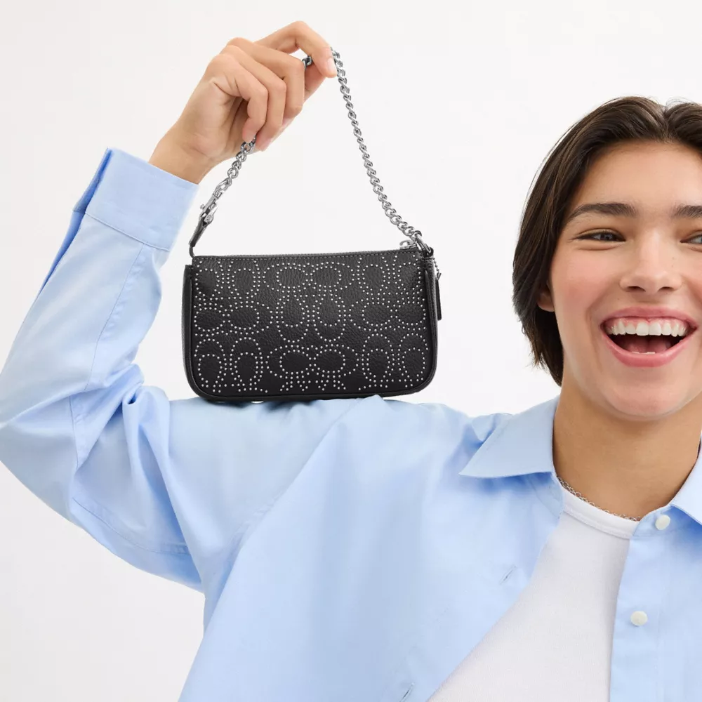 Nolita 19 With Signature Rivets