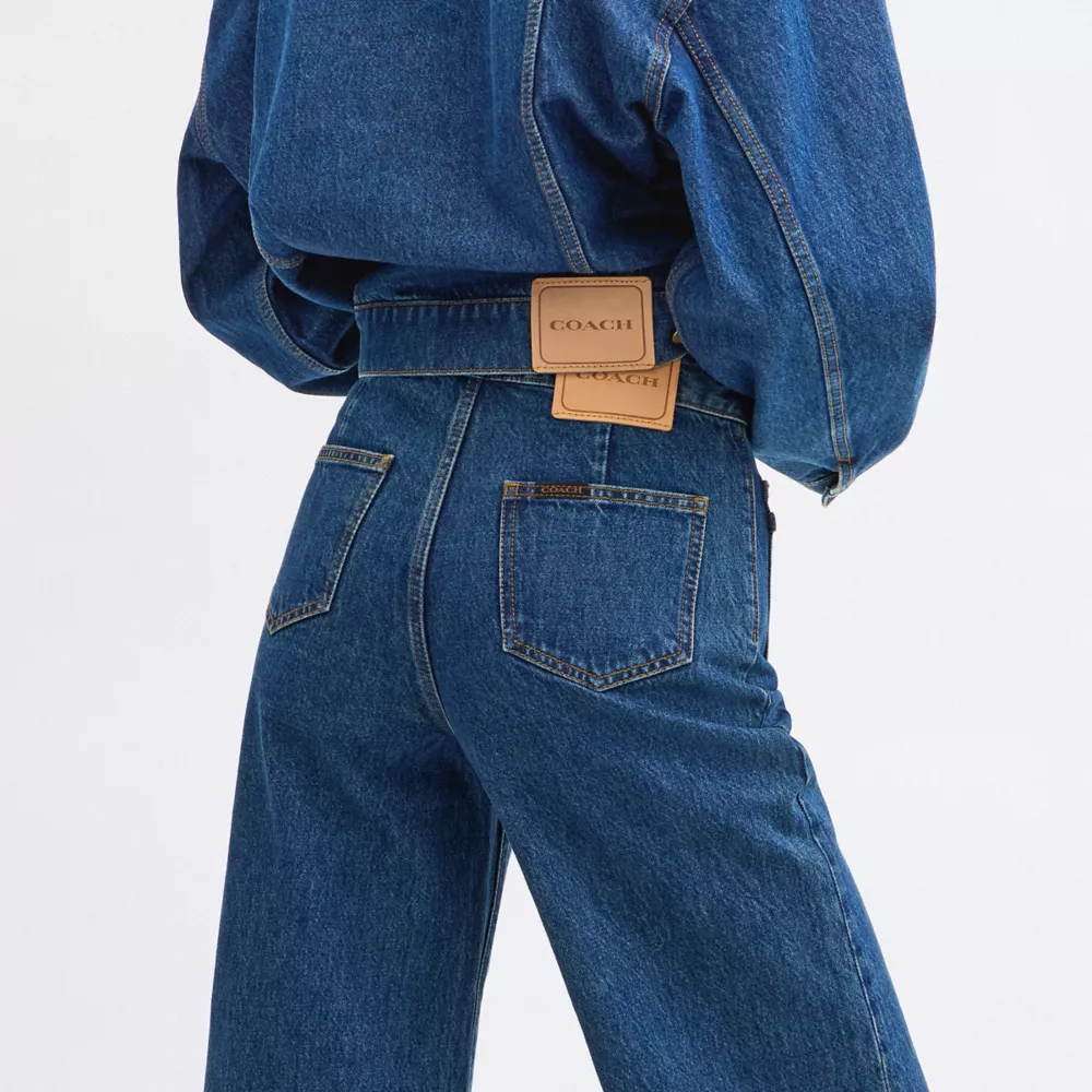 Heritage C Loom Pants