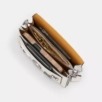 Tabby Shoulder Bag 20 With Bows