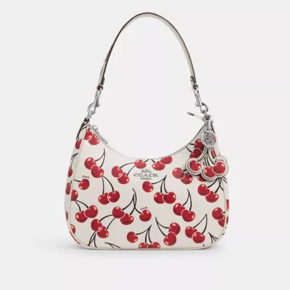 Cherry Bag Charm