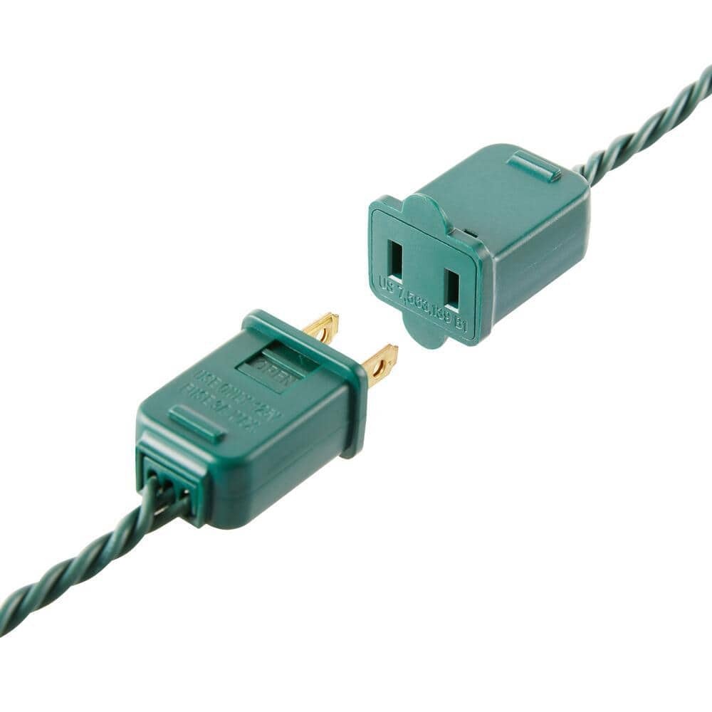 150 Count Warm White Steady Lit Mini LED Net Lights