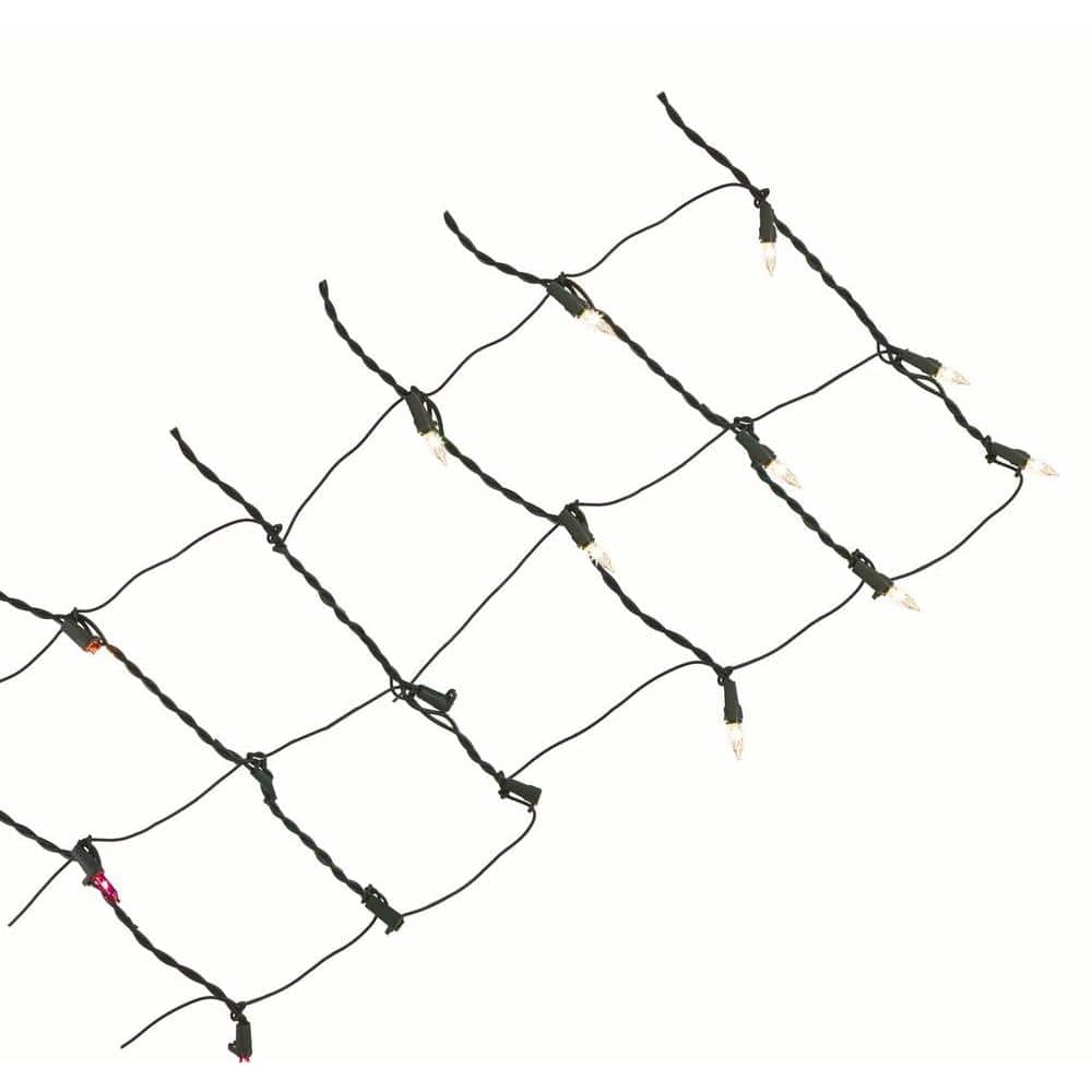 150 Clear Incandescent Mini Net Lights