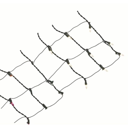 150 Clear Incandescent Mini Net Lights