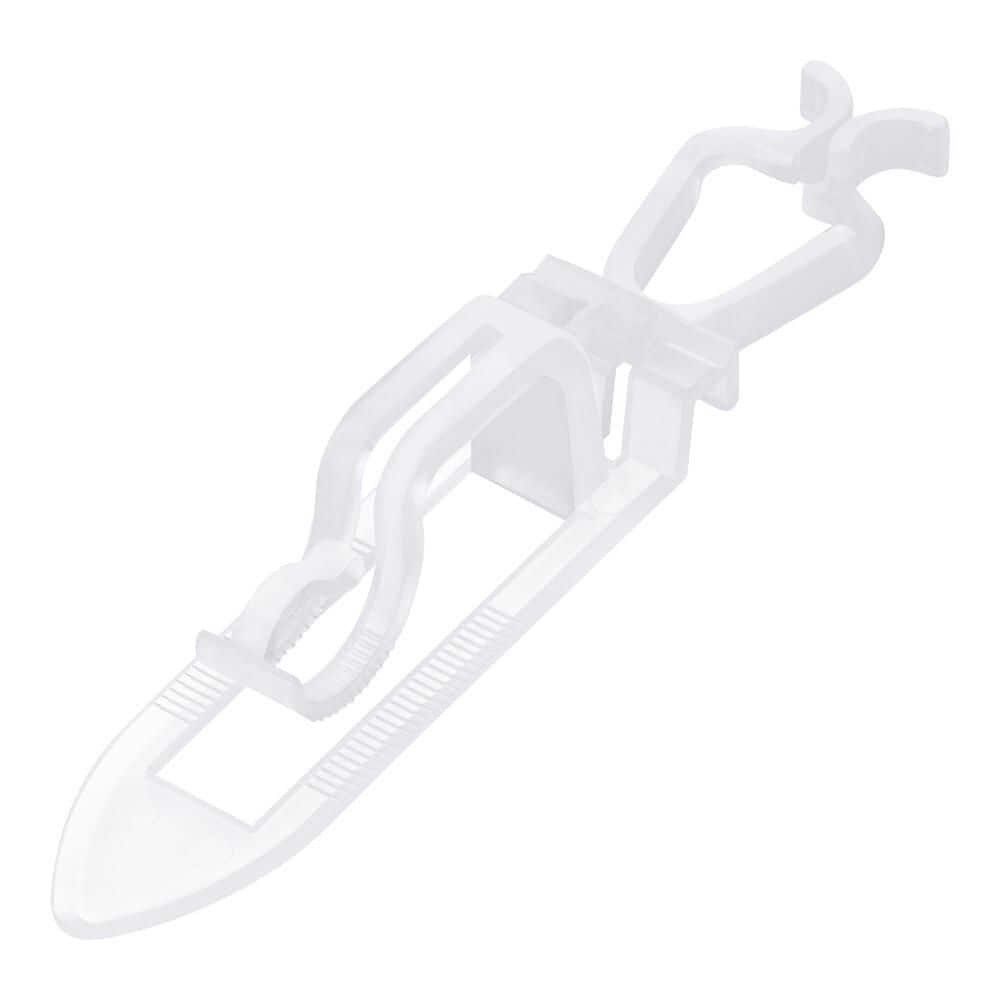 Commercial Grade Light Clips (100-Pack)