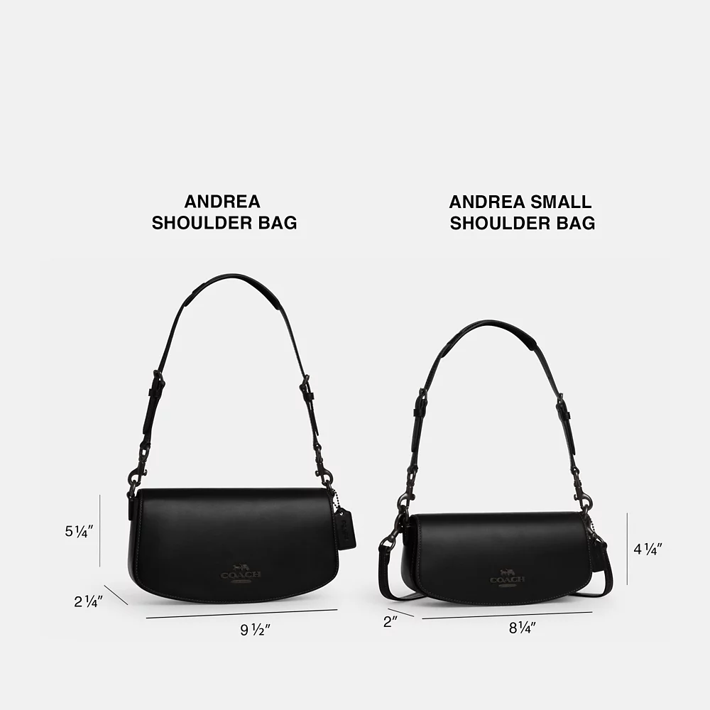 Cothtach X Observed By Us Andrea Shoulder Bag In Signature Canvas With Print