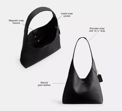 Brooklyn Shoulder Bag 28